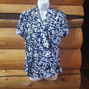 Notations Women's Blouse,  size M